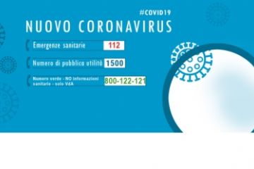 Emergenza Coronavirus