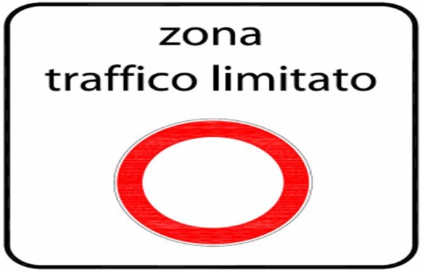 BORGO DI BARD - ZONA A TRAFFICO LIMITATO - VIDEOSORVEGLIATA