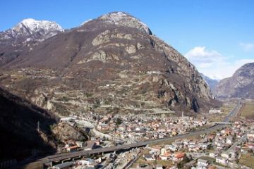 Panorama di Hone (Foto di Alessandro Vecchi)
