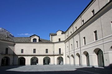 Piazza d'Armi (Foto di Alessandro Vecchi)