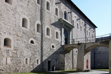 Scorcio del forte (Alessandro Vecchi)