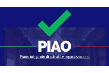 AVVISO PIAO 2024-2026