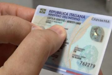 Carta d&#39;identit&#224; cartacea - cessazione validit&#224; espatrio dal 03.08.2026