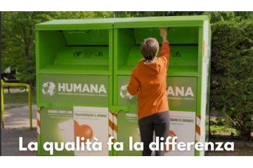 Nuovo servizio per la raccolta dei rifiuti tessili in Valle d’Aosta