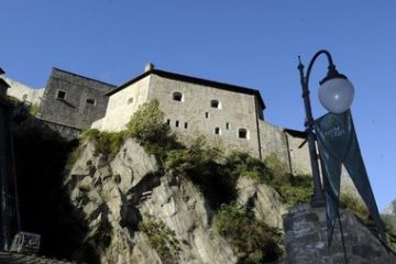Forte di Bard - Scorcio