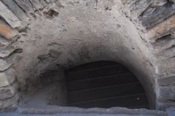 ...accesso ad una cantina