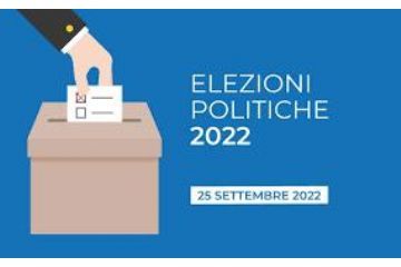 AVVISO ORARI APERTURA PER ELEZIONI POLITICHE 2022