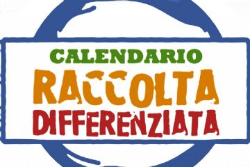 Nuovi calendari raccolta rifiuti dal 02.05.2025 