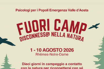 Fuoricamp – Disconness@ nella natura