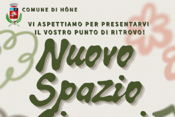 Presentazione "Nuovo Spazio Giovani"